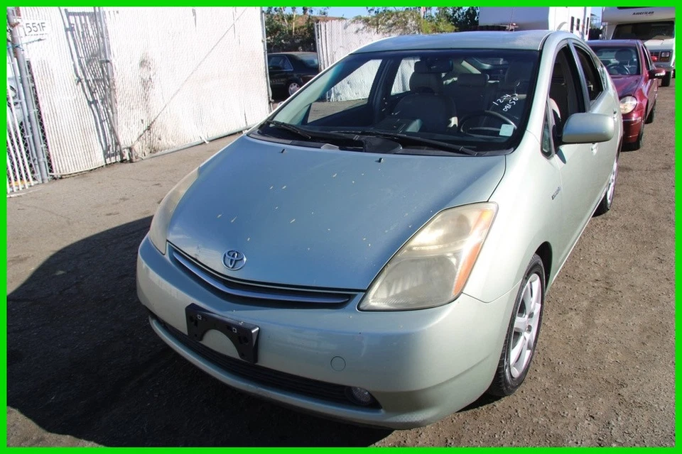 Toyota Prius 2007  Foto 1 de 4