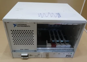 NATIONAL INSTRUMENTS NI PXI-1002 CHASSIS Same As Pictures - Picture 1 of 7
