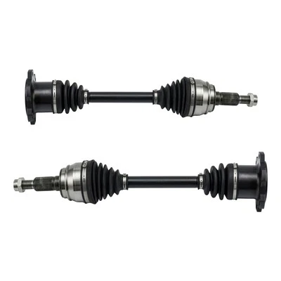 Front CV Axle Left & Right For Chevrolet Tahoe Suburban Silverado 1500 2007-2017 - Image 1 of 4