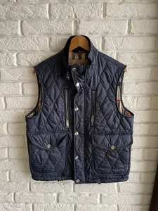 Burberry Gr. L Steppweste - Bild 1 von 7
