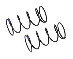 Team Associated 91946 - 13mm x 44mm Front Shock Spring, Purple/4.6lb - Picture 1 of 1