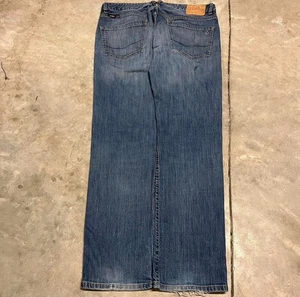 Volcom y2K Vintage Classic Straight Relaxed Jeans Men’s 34x31 Skater Grunge - Picture 1 of 9