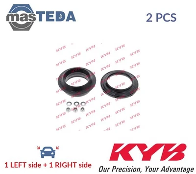 SM1900 TOP STRUT MOUNTING CUSHION SET FRONT KYB 2PCS NEW OE REPLACEMENT - Image 1 of 4