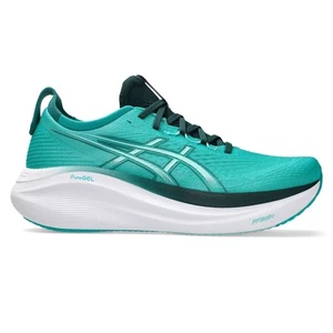 Asics Gel-Nimbus 27 Wave Teal US13 1011B958.400 - Foto 1 di 5