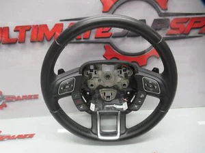 LAND ROVER RANGE ROVER EVOQUE STEERING WHEEL L538, 11/11-01/19 11 12 13 14 15 16 - Picture 1 of 4