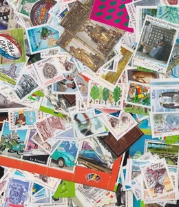 LOT TIMBRES EN EUROS NEUF** FACIALE 250€ - Photo 1/1
