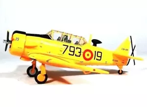 Hobby Master 1:72 HA1518 T-6 Texan Trainer, Fundación Infante de Orleans, Spain - Imagen 1 de 24