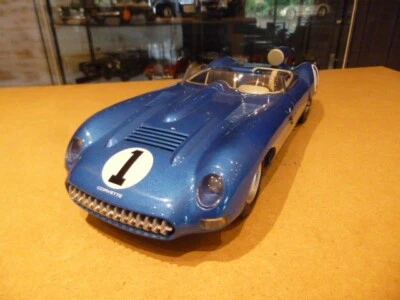 CORVETTE SS 1957 AUTOART 1/18 - Photo 1/4