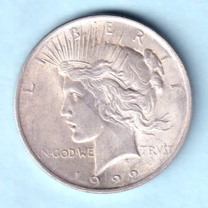 U.S.A. 1922-P Silver Dollar.. Near Full Lustre - aUNC - Imagen 1 de 2