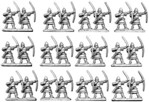 Copplestone Castings 10mm City Archers New - Picture 1 of 1