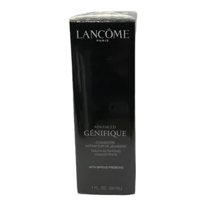 Lancome Advanced Genifique Youth Activating Concentrate 1 oz 30 ml Sealed New - Picture 1 of 6