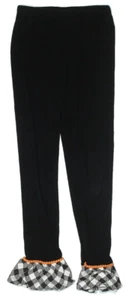 Rare Editions Halloween Fall Girls Leggings - Picture 1 of 2