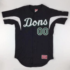 University of San Francisco USF Dons Baseball Jersey Medium by Rawlings - Picture 1 of 7