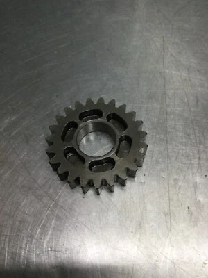 Honda ATC70 1985 eje principal superior engranaje 23T 23471-065-901 t349 Foto 1 de 3