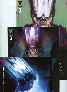 Mindset #1-6 Vault Lot of 6 Comics Zack Kaplan XXIII - Picture 1 of 14
