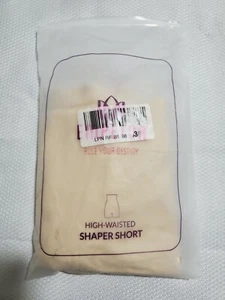 Shapermint High Waisted Body Shaper Boyshorts Shapewear for Women Plus Size C3 - Picture 1 of 4