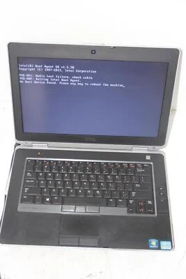 DELL LATITUDE E6430 Core i7 2.60GHz 8GB RAM NO HDD 14-Inch Laptop No Battery - Image 1 of 4