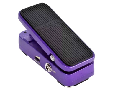 Hotone Vow Press Pedale Multi Effetto Volume Wah Vol/Wah per Chitarra Elettrica - Immagine 1 di 4