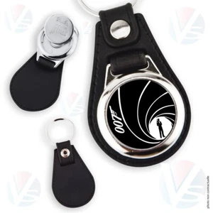 porte clés James Bond 007 - idée cadeau - Imagen 1 de 1
