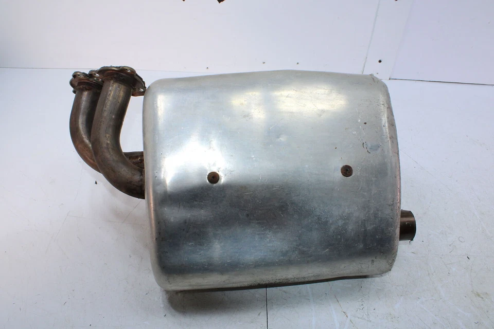 13 Arctic Cat Xf 1100  Cross-tour Arctic Cat Exhaust Muffler 1712-762 - Image 1 of 4