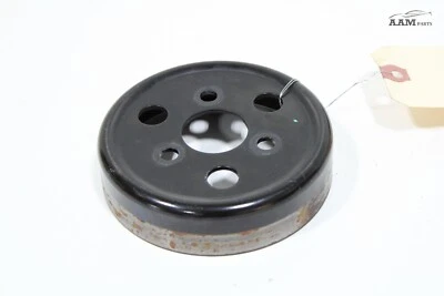 2015-2021 FORD EDGE 2.0L GAS AWD ENGINE WATER PUMP PULLEY TENSIONER OEM - Image 1 of 4