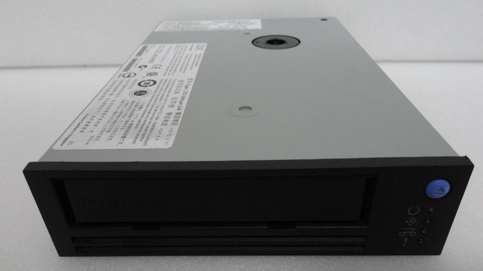 IBM 23R7035 23R7036 LTO3 HH SAS V1 400/800GB INTERNAL TAPE DRIVE LTO-3 - Image 1 of 1