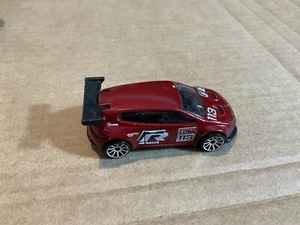 Hot Wheels 2010 All Stars Volkswagen Scirocco GT 24 red VW C218 - Picture 1 of 8