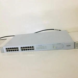 3COM 3C16985B 1698-510-051-9.01 SWITCH 3300 XM 24PT - Picture 1 of 5