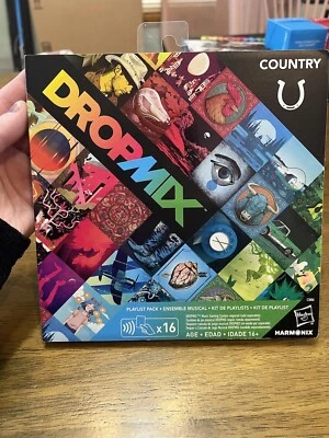 DropMix Playlist Pack Country (Lucky) Foto 1 de 3