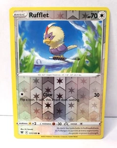 Pokémon TCG - RÜSCHE - 131/189 - Reverse Holo - Astral Radiance 2022 - Neuwertig/Neuwertig - Bild 1 von 1