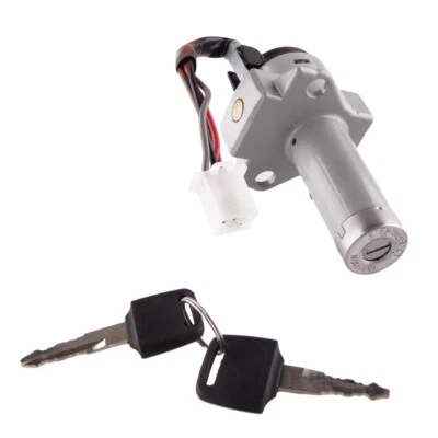 Interruptor de encendido 35100-KB7-017 apto para Honda XL125S XL200R XL250R XL500R hm Foto 1 de 4