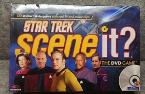 Star Trek Szene It? Trivia Spiel Neu im Karton - Bild 1 von 6