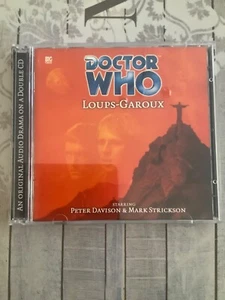Doctor Who - Loups-Garoux - No.20 on cd from Big Finish - Picture 1 of 4