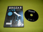 David Broza - Live 2006 Zappa TLV / RARE DVD DTS / Israel Hebrew Jazz Latin
