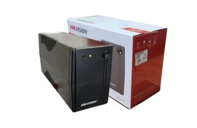 Hikvision DS-UPS1000 Uninterruptible Power Supply 1000VA/600W UPS - image 1 of 2
