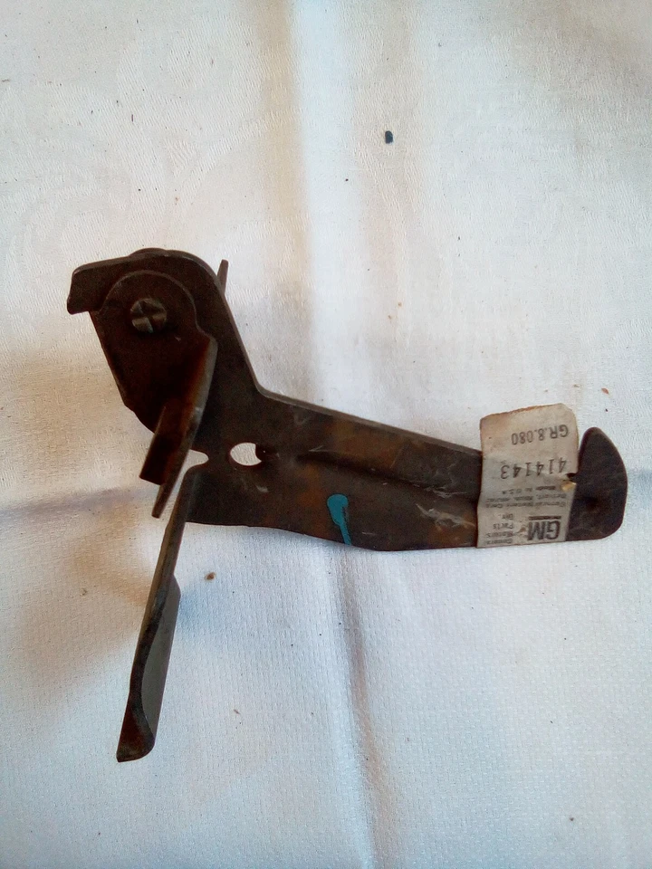 Oldsmobile Delta 88 98 1974-1975 1976 NOS capó captura secundaria 414143 Foto 1 de 4