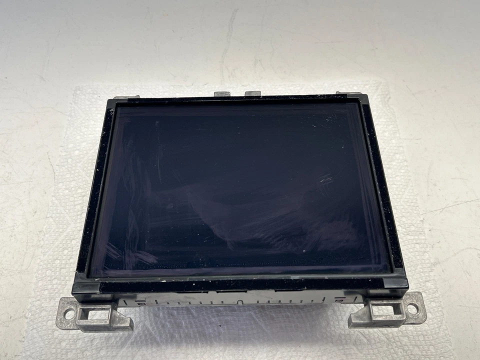 原始设备制造商 VP4 导航屏幕适用于 2017 年 2019 年道奇挑战者充电器 68396531AC — 第 1/4 张图片