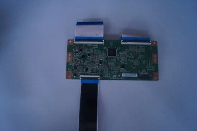 T-CON BOARD CV500U2-T01-CB-1 FOR 50" JVC LT-50CF890 , VES500QNDT-2D-N41 - Image 1 of 4