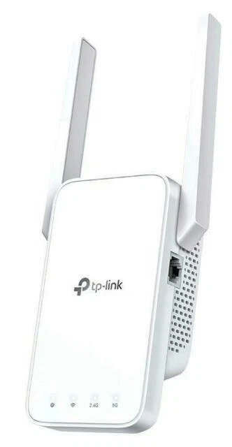 TP-Link AC1200 Dual Band Wi-Fi Range Extender & Booster
