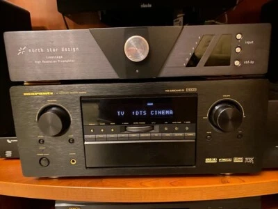 AMPLIFICATORE MARANTZ SR9300  - DA COLLEZIONE - - Immagine 1 di 4