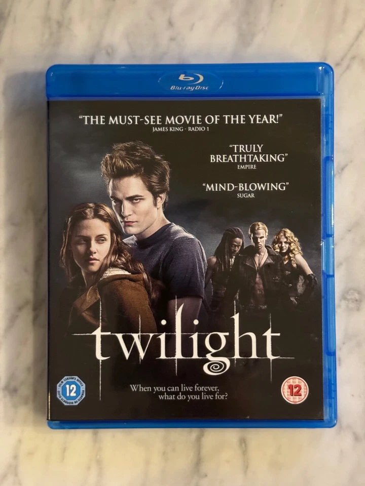 Twilight Blu-Ray - Image 1 of 1