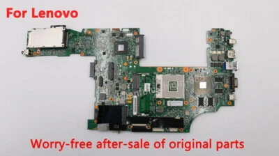 For Laptop Lenovo ThinkPad T530 Motherboard 04X1495/04X1491/04X1497/04X1499 - Image 1 of 4