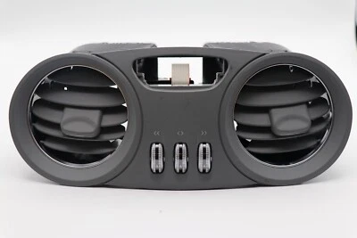 Mercedes R230 SL ventilation nozzle ventilation grille middle air nozzle gray A2308300854 New - Image 1 of 3