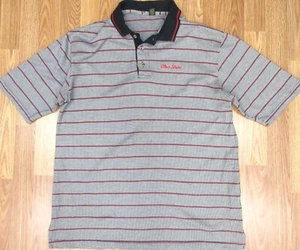 Vintage 1998 Ohio State Buckeyes 100 % Baumwolle Poloshirt Hahnentritt Gr. X-LARGE, XL - Bild 1 von 5