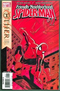 Friendly Neighborhood Spider-Man 1 NM+ 9.6 Wieringo Marvel 2005 - Picture 1 of 2