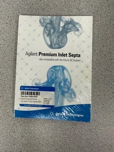 Agilent 5183-4757 Septa Non-Stick BTO Inlet 11mm 50 pk