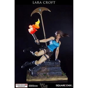Estatua Tomb Raider Templo de Osiris Lara Croft Edición Regular de Cabezas de Juego - Imagen 1 de 7