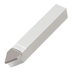 5pcs E-8 - 1/2" Square Shank 60Deg Threading Carbide Tipped Tool Bit, Grade - Picture 1 of 1