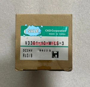 new V3301-10-W-LS-3 Via FedEx or DHL - Picture 1 of 1