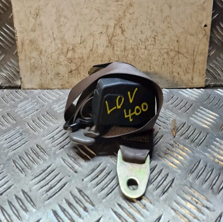 LDV CONVOY PILOT PASSENGER LEFT FRONT SEAT BELT 1996-2005 - Image 1 of 1